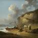 Sea-Coast Scene, Smugglers
